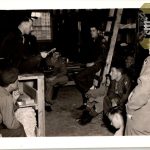 Roger Aubry was in the 34th Photo Recon Squadron in WW2 which saw extensive air missions come their way. A highly praised unit. After the War, Aubry was actively involved in organizing reunions and record keeping.