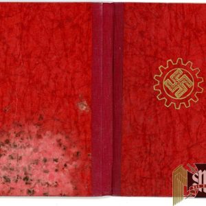 DAF Dues Book