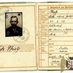 Wehrpass Fritz Thiele