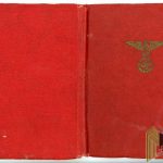 NSDAP Member book