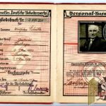 NSDAP Member book