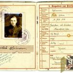 luftwaffe Wehrpass Flight School Reservist