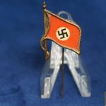 Early NSDAP Supporter pin