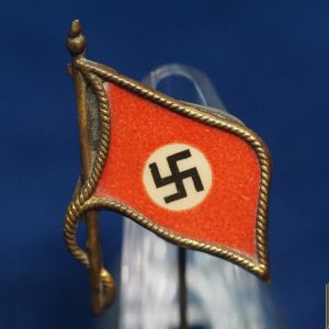 Early NSDAP Supporter pin