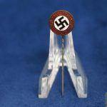 Early Pre RZM NSDAP Supporter Member pin