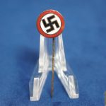Early Pre RZM NSDAP Supporter stick pin