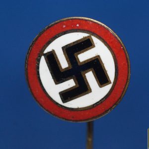 Early Pre RZM NSDAP Supporter stick pin