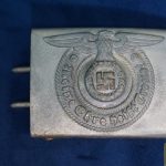 SS buckle by 36/42 Overhoff