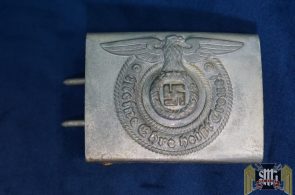 SS buckle by 36/42 Overhoff