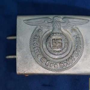 SS buckle by 36/42 Overhoff