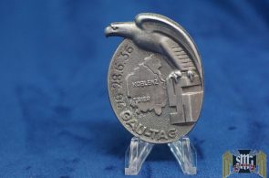 Gautag Koblenz 1936 tinnie