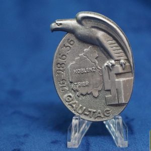 Gautag Koblenz 1936 tinnie