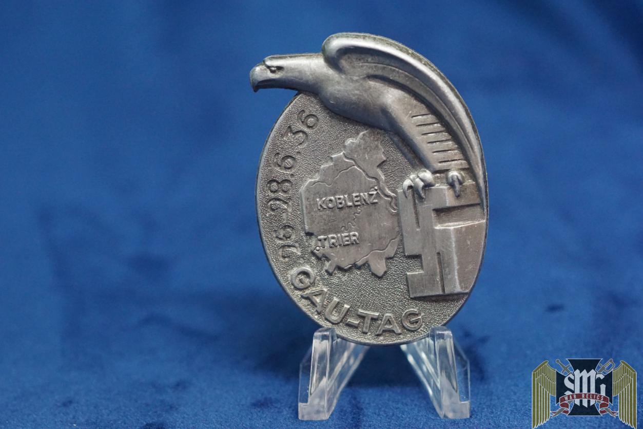 Gautag Koblenz 1936 tinnie