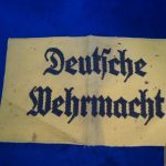 Deutsche Wehrmacht Armband