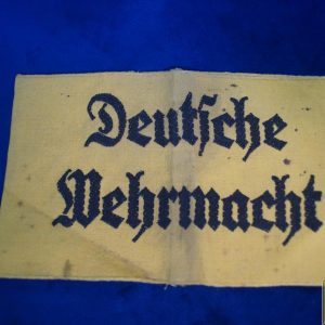 Deutsche Wehrmacht Armband