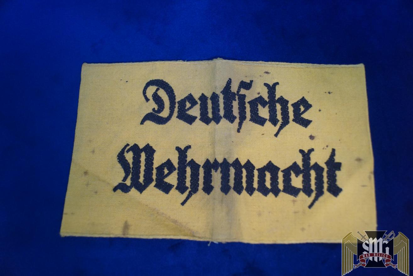 Deutsche Wehrmacht Armband