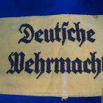 Deutsche Wehrmacht Armband