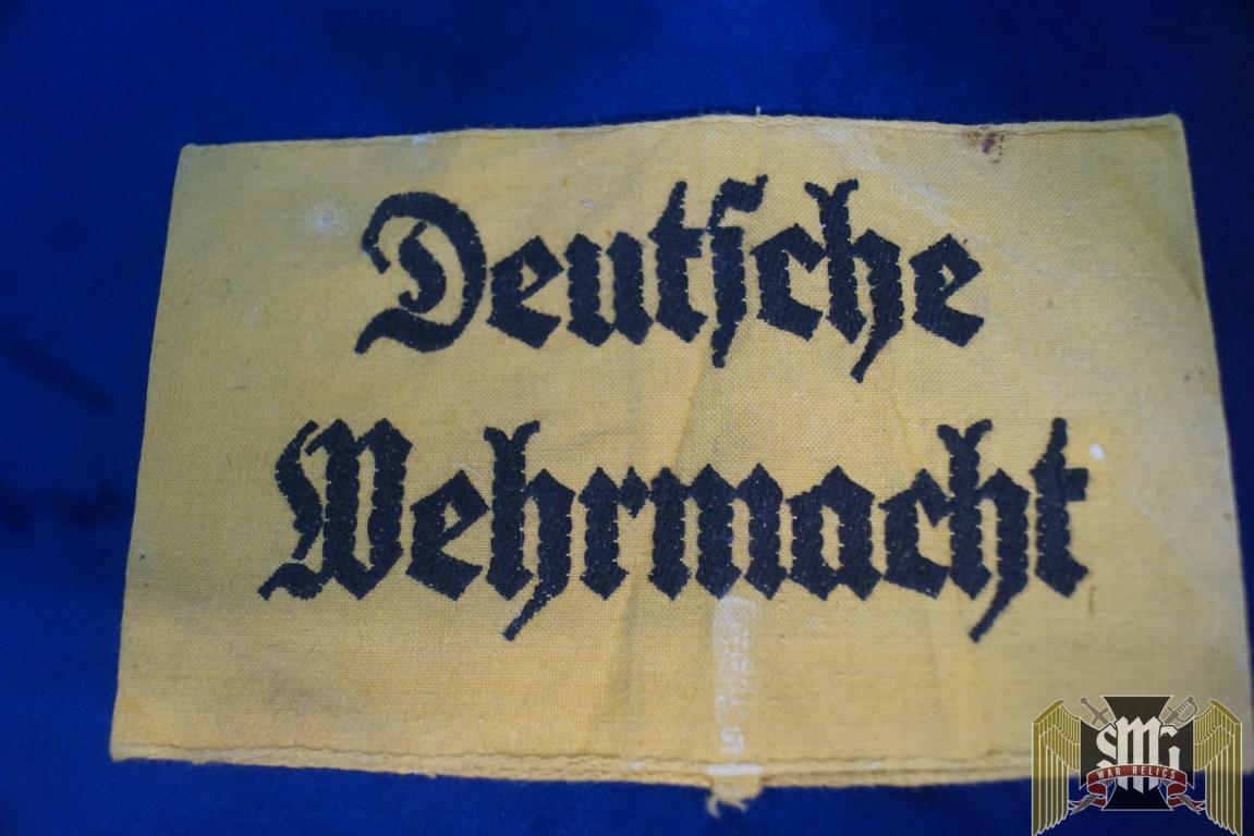 Deutsche Wehrmacht Armband