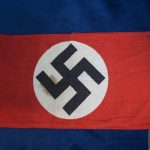 Printed NSDAP Armbad