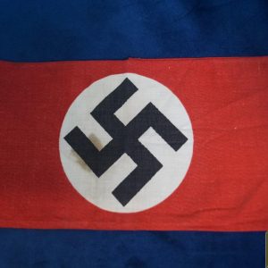 Printed NSDAP Armbad