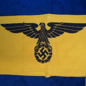 State Service Armband