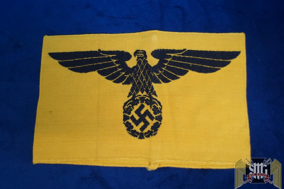 State Service Armband