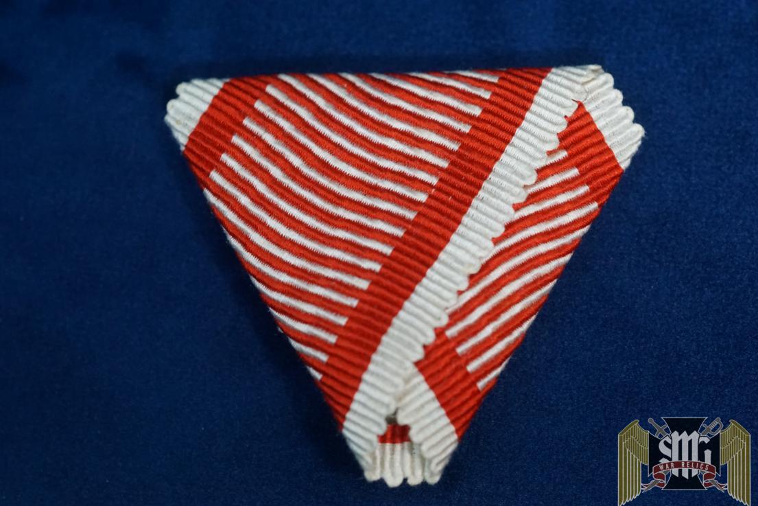 Austrian Franz Joseph Medal Spare ribbon