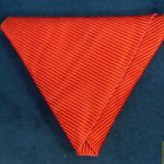 Austrian Military Jubilee Medal spare ribbon