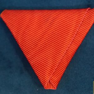 Austrian Military Jubilee Medal spare ribbon
