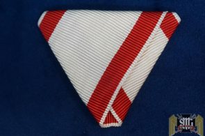 Austrian Montenegro spare ribbon