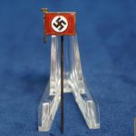 NSDAP Flag Supporter pin