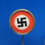 NSDAP Supporter pin