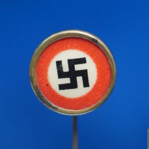 NSDAP Supporter pin
