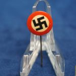 NSDAP Supporter pin