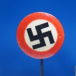 NSDAP Supporter pin