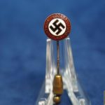Early Pre RZM NSDAP Supporter Member pin