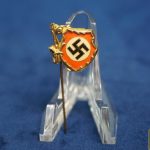 NSDAP Supporter pin