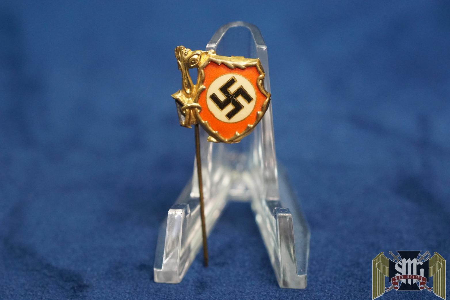 NSDAP Supporter pin