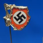 NSDAP Supporter pin