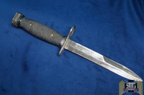US M7 Bayonet no scabbard