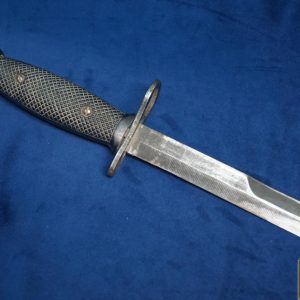 US M7 Bayonet no scabbard