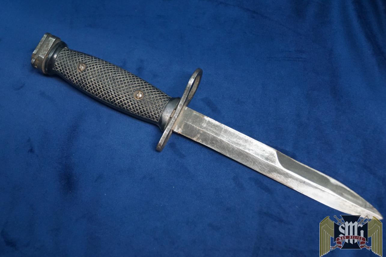 US M7 Bayonet no scabbard