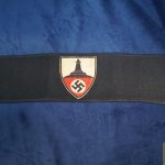 Deutscher Reichskriegerbund (DRKB) RZM tagged