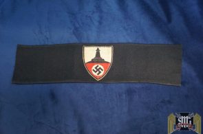 Deutscher Reichskriegerbund (DRKB) RZM tagged