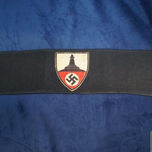 Deutscher Reichskriegerbund (DRKB) RZM tagged