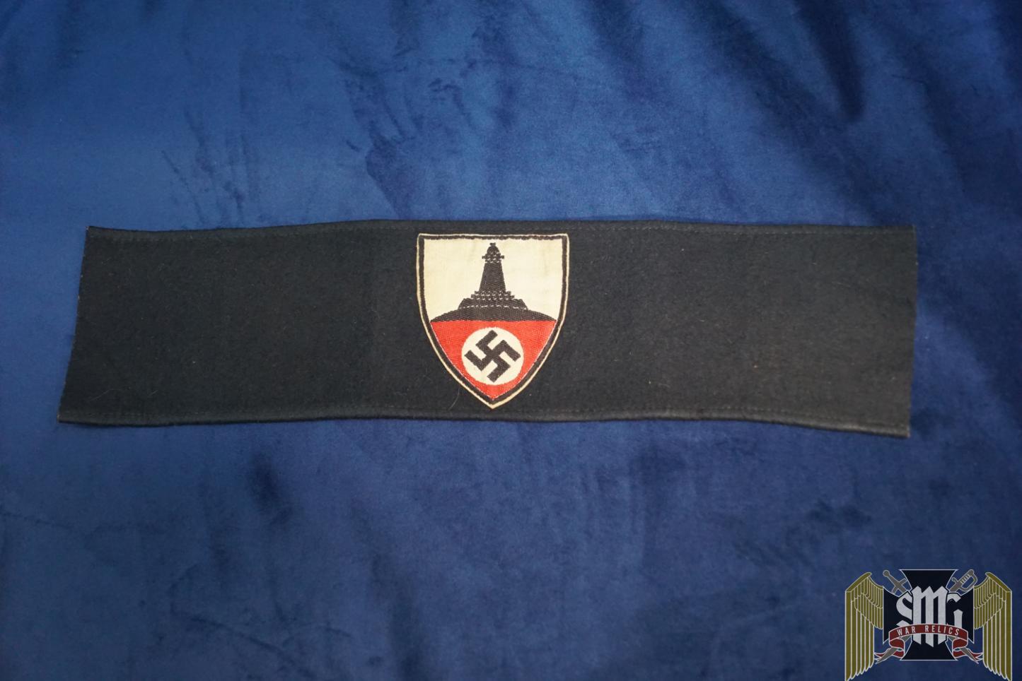 Deutscher Reichskriegerbund (DRKB) RZM tagged