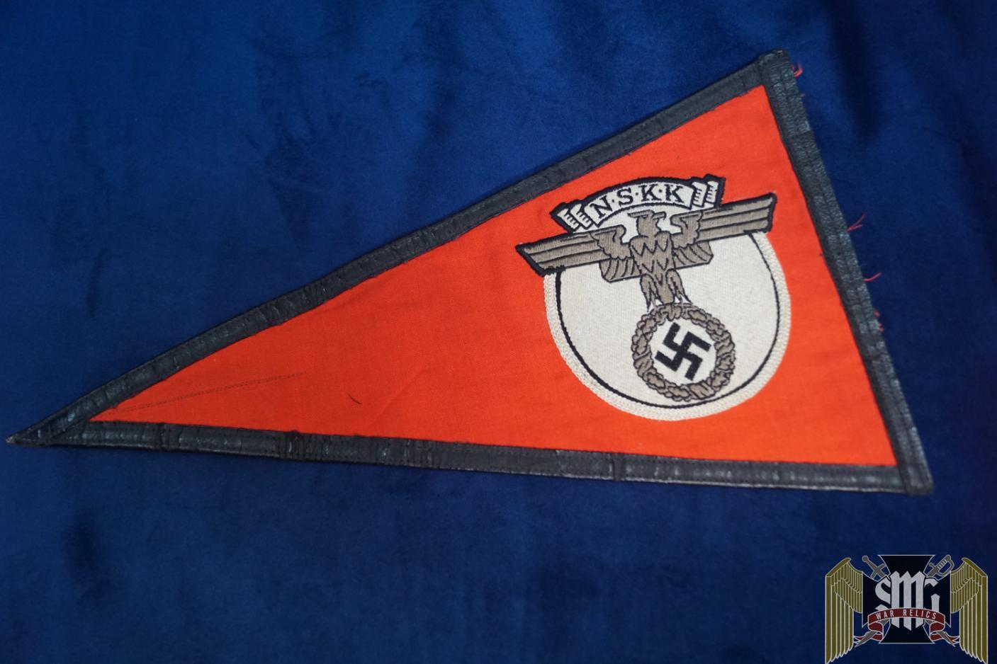 NSKK Pennant
