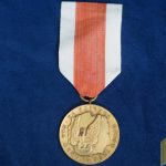 POLAND Medal Of Merit Defender Of The Fatherland