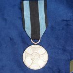 Polish Medal For Merit On The Field Of Glory