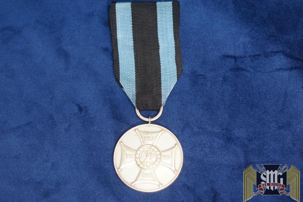 Polish Medal For Merit On The Field Of Glory